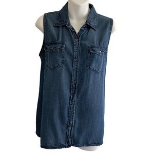 Buffalo David Bitton | Sleeveless top